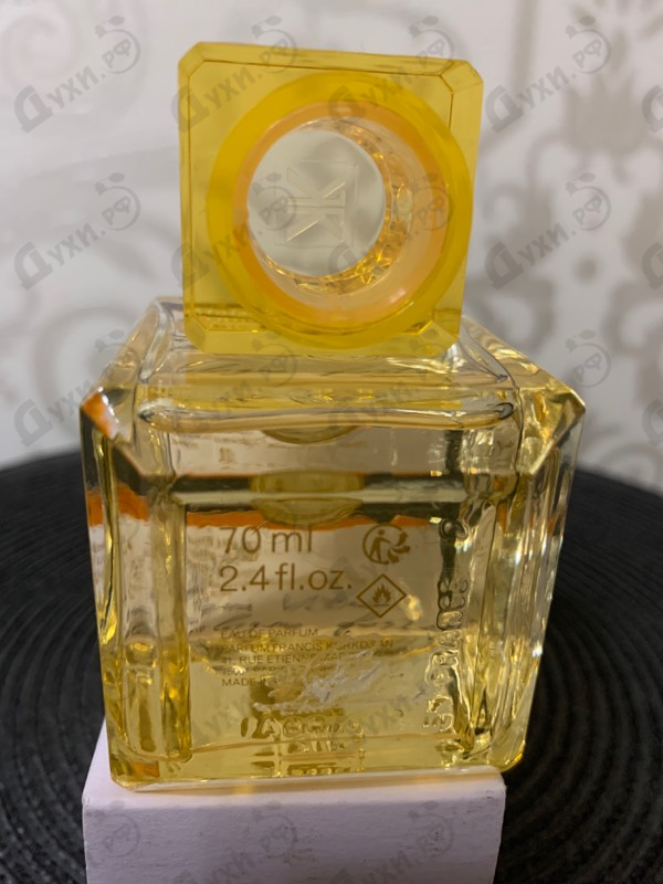 Духи Aqua Vitae Cologne Forte от Maison Francis Kurkdjian