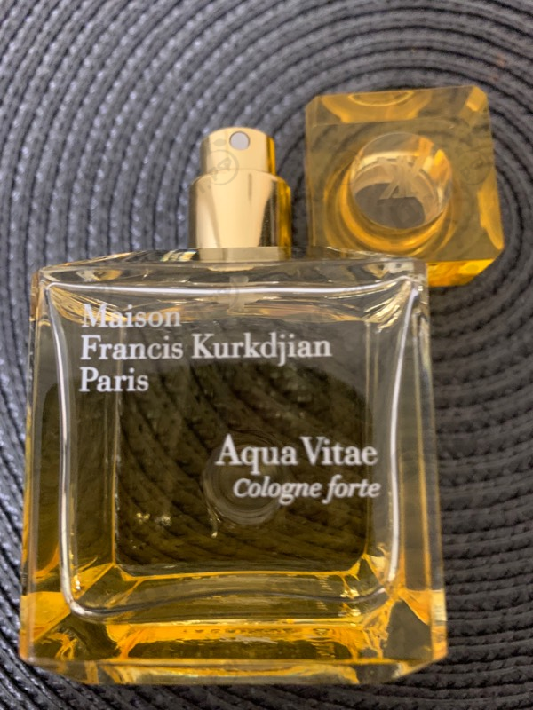 Купить Aqua Vitae Cologne Forte от Maison Francis Kurkdjian