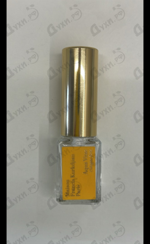 Парфюмерия Aqua Vitae Cologne Forte от Maison Francis Kurkdjian