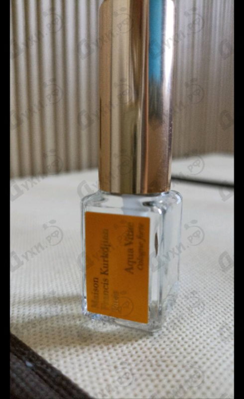 Отзывы Maison Francis Kurkdjian Aqua Vitae Cologne Forte