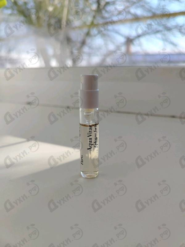 Отзыв Maison Francis Kurkdjian Aqua Vitae Cologne Forte