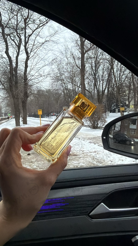 Парфюмерия Aqua Vitae Cologne Forte от Maison Francis Kurkdjian