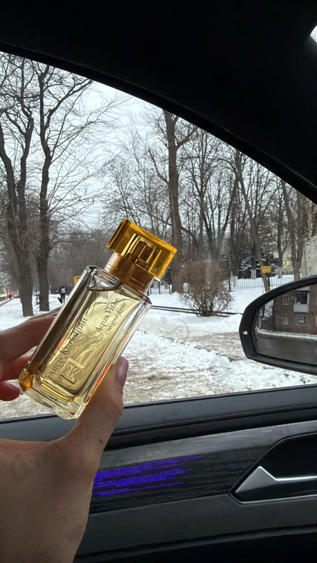Духи Aqua Vitae Cologne Forte от Maison Francis Kurkdjian