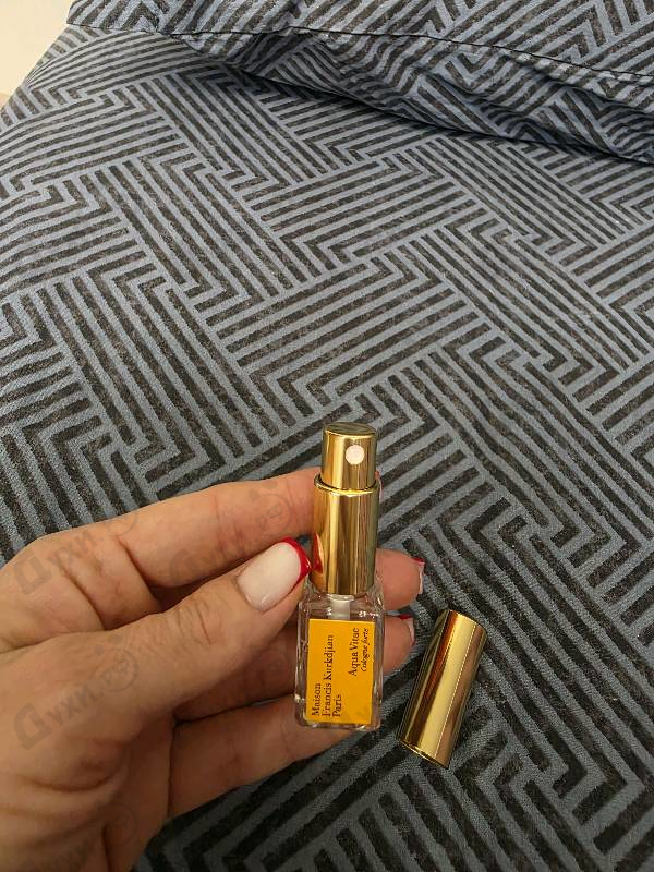 Купить Aqua Vitae Cologne Forte от Maison Francis Kurkdjian