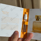 Отзывы Maison Francis Kurkdjian Aqua Vitae Cologne Forte