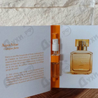Отзывы Maison Francis Kurkdjian Aqua Vitae Cologne Forte