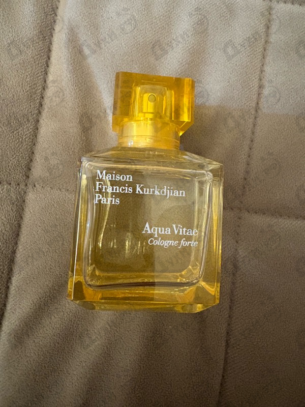 Купить Aqua Vitae Cologne Forte от Maison Francis Kurkdjian