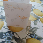 Отзыв Maison Francis Kurkdjian Aqua Vitae Cologne Forte