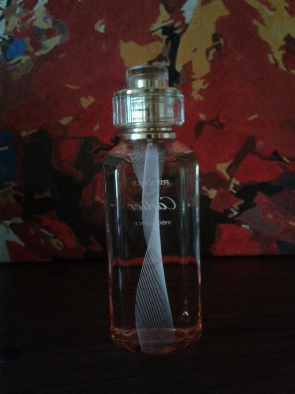 Духи Insouciance от Cartier