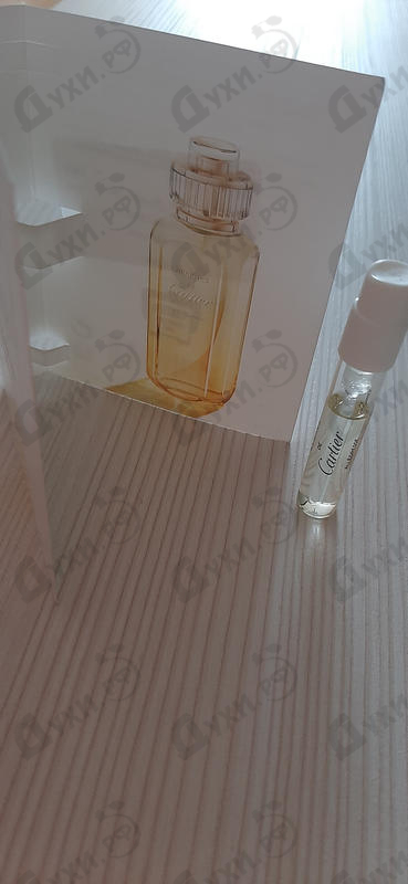 Духи Allegresse от Cartier Отзывы Cartier Allegresse