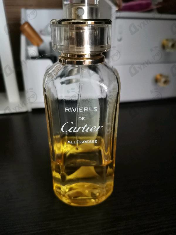 Купить Cartier Allegresse