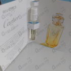Духи Allegresse от Cartier