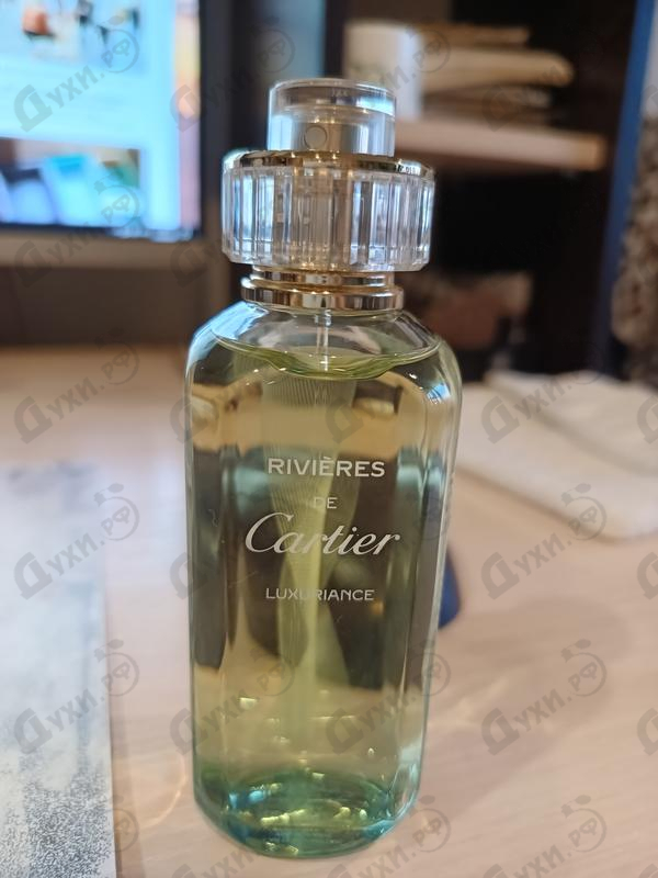 Купить Cartier Luxuriance