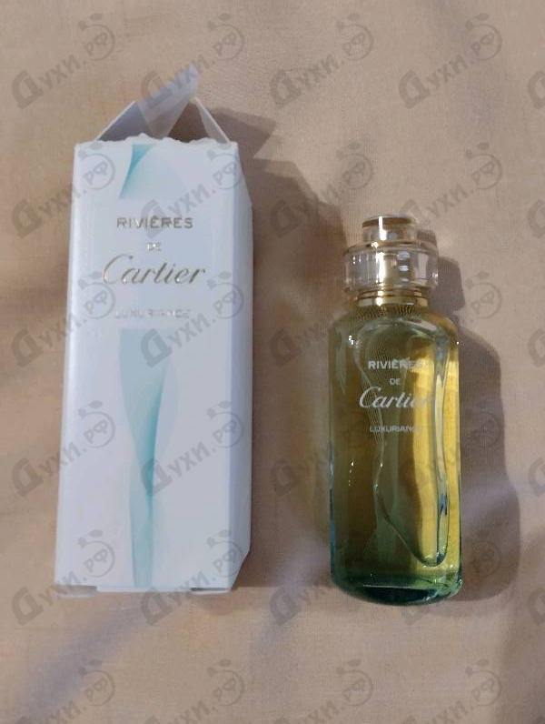 Купить Luxuriance от Cartier