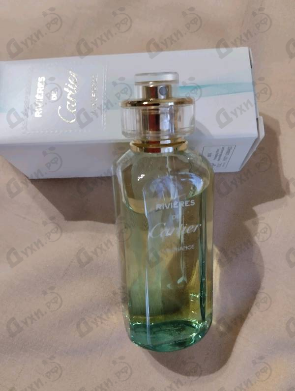 Духи Luxuriance от Cartier