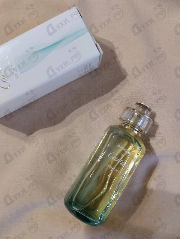 Отзывы Cartier Luxuriance