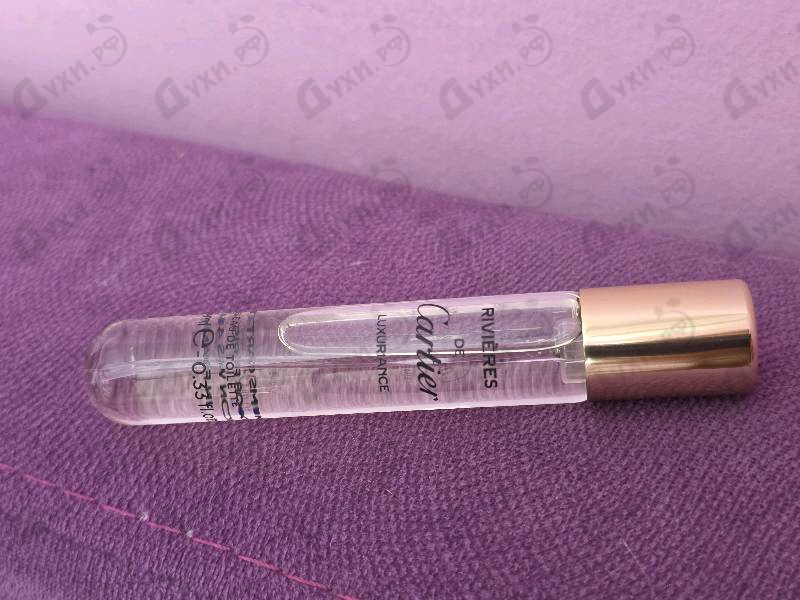 Духи Luxuriance от Cartier