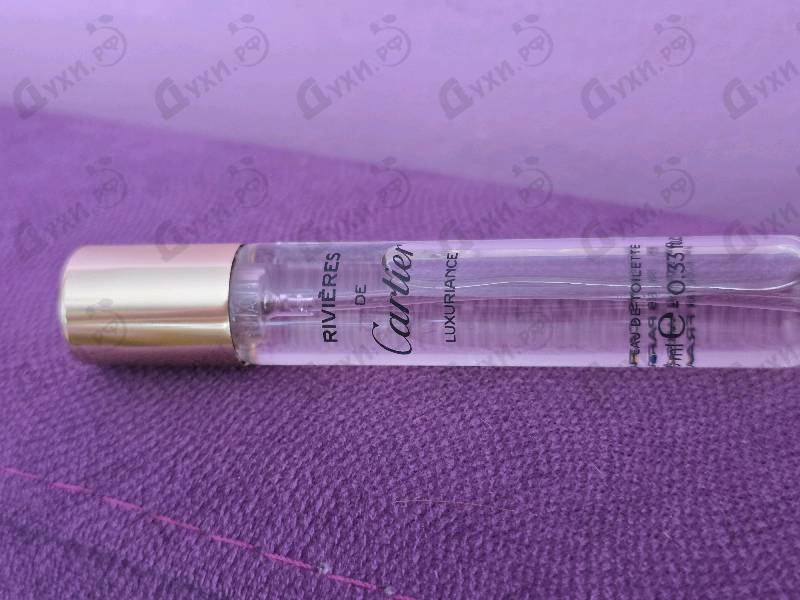 Духи Luxuriance от Cartier