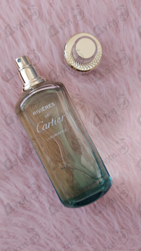 Духи Luxuriance от Cartier