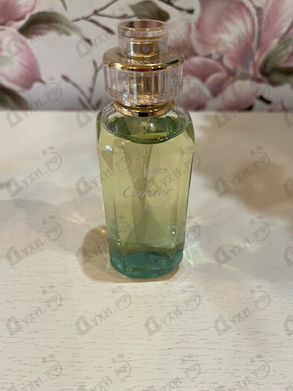 Купить Cartier Luxuriance
