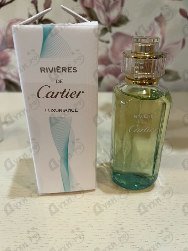 Купить Cartier Luxuriance