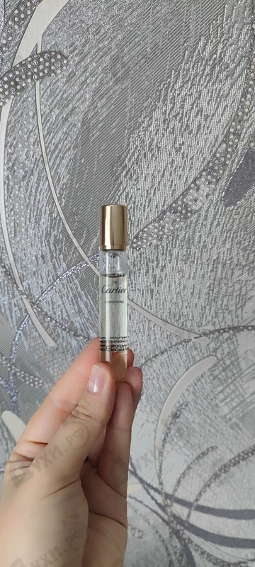 Духи Luxuriance от Cartier
