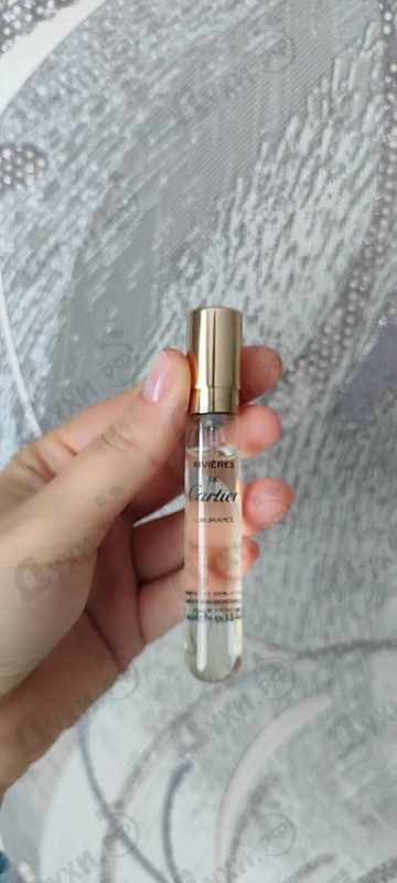 Духи Luxuriance от Cartier