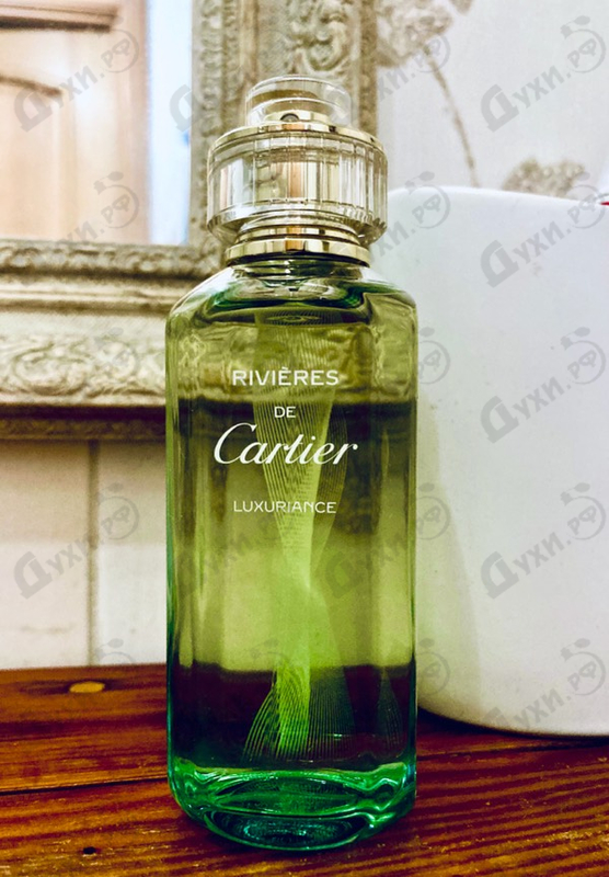 Духи Luxuriance от Cartier