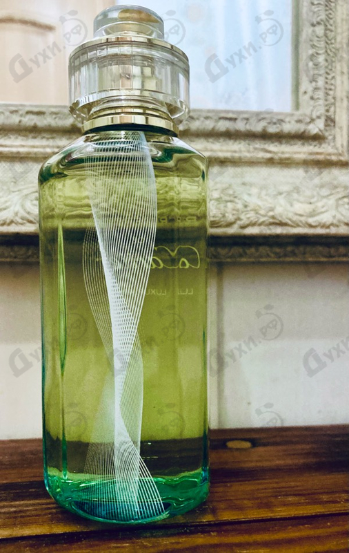 Духи Luxuriance от Cartier