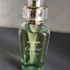 Духи Luxuriance от Cartier