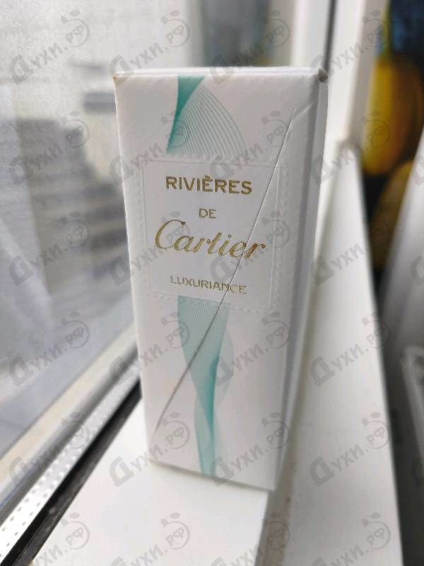 Парфюмерия Luxuriance от Cartier
