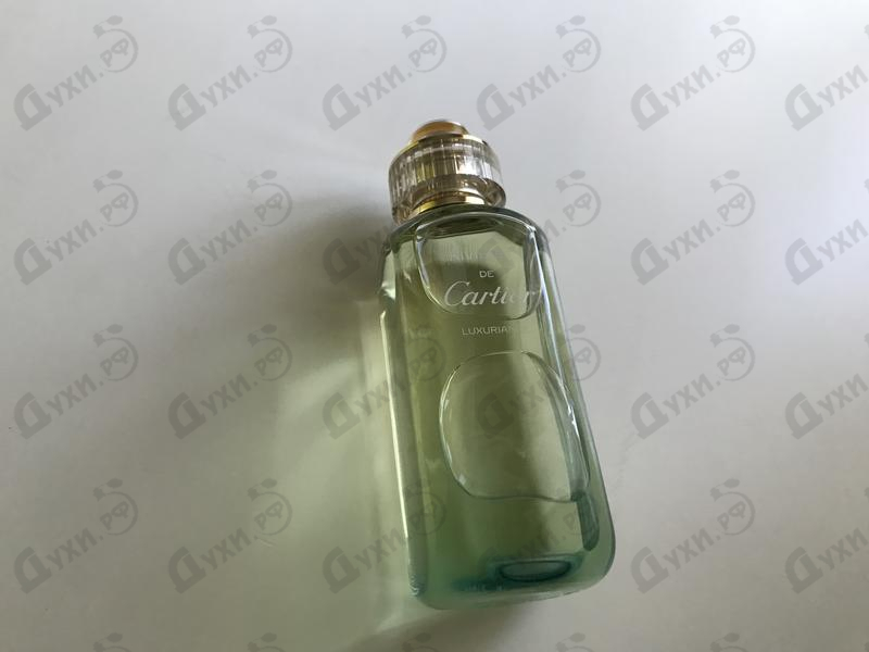 Купить Luxuriance от Cartier