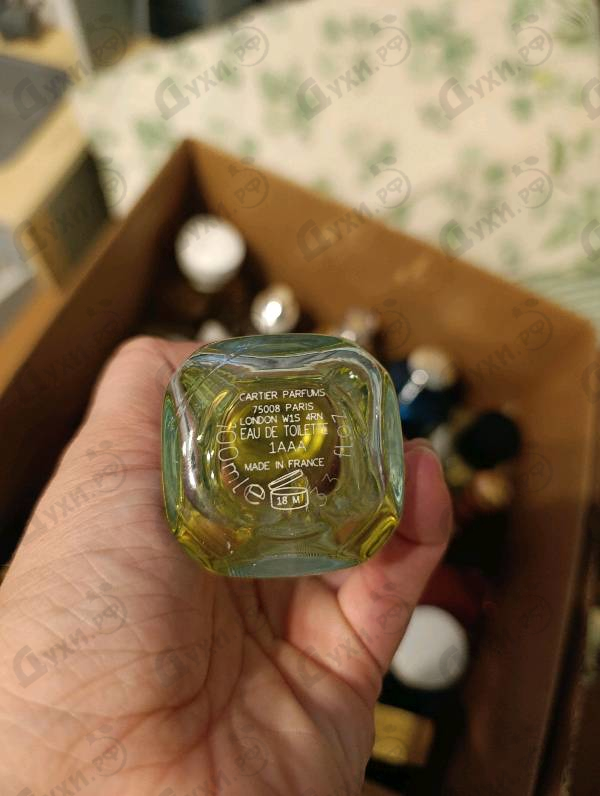Купить Luxuriance от Cartier