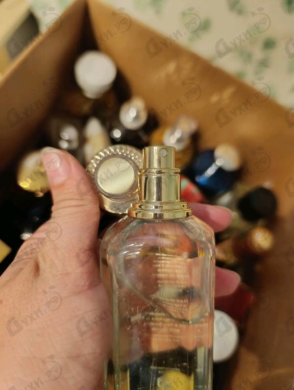 Парфюмерия Luxuriance от Cartier