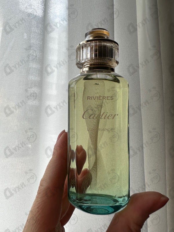 Духи Luxuriance от Cartier