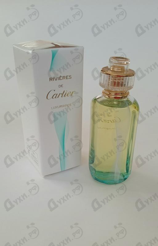 Купить Luxuriance от Cartier