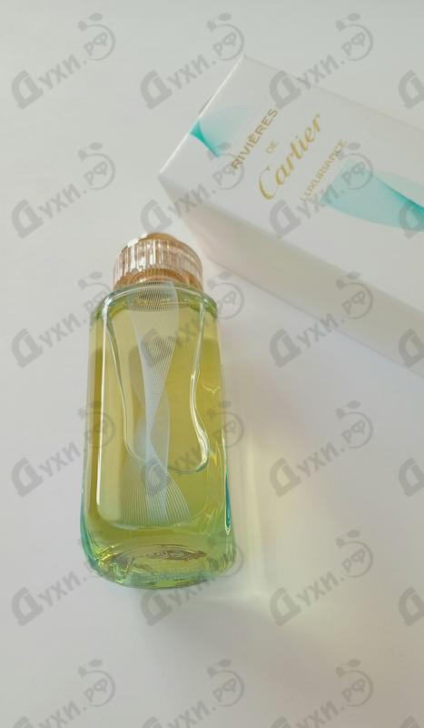 Купить Luxuriance от Cartier