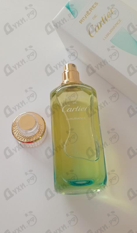 Купить Luxuriance от Cartier