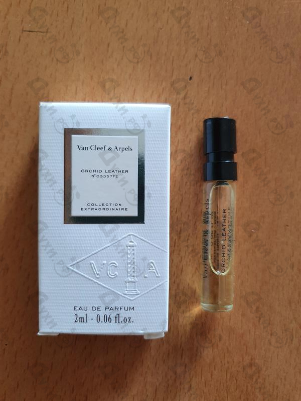 Парфюмерия Van Cleef & Arpels Orchid Leather Купить Orchid Leather от Van Cleef & Arpels