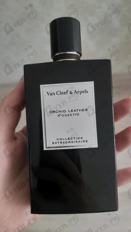 Отзывы Van Cleef & Arpels Orchid Leather