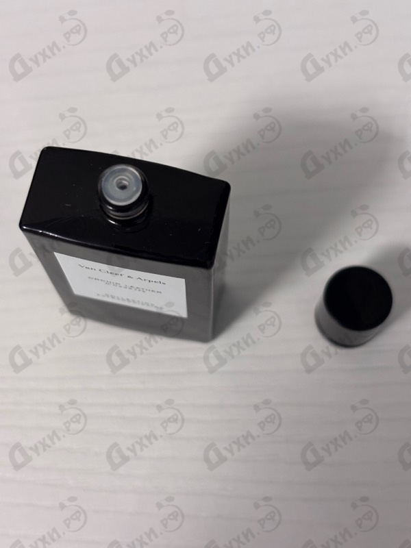 Отзыв Van Cleef & Arpels Orchid Leather