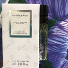 Отзыв Van Cleef & Arpels Orchid Leather