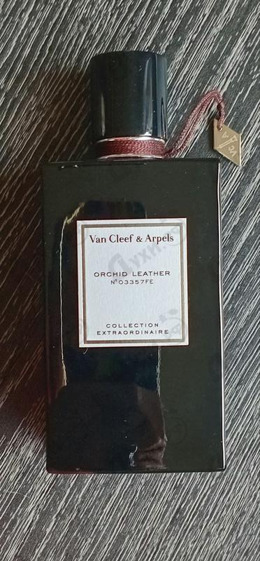 Отзыв Van Cleef & Arpels Orchid Leather
