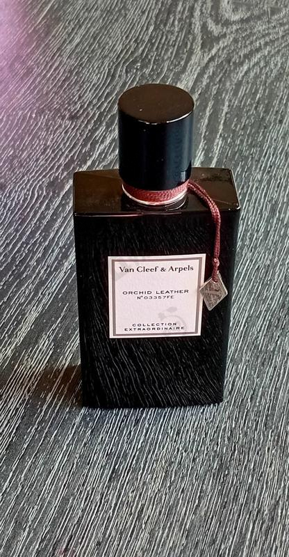 Отзыв Van Cleef & Arpels Orchid Leather