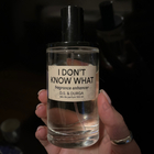 Отзывы D.S.&Durga I Don't Know What