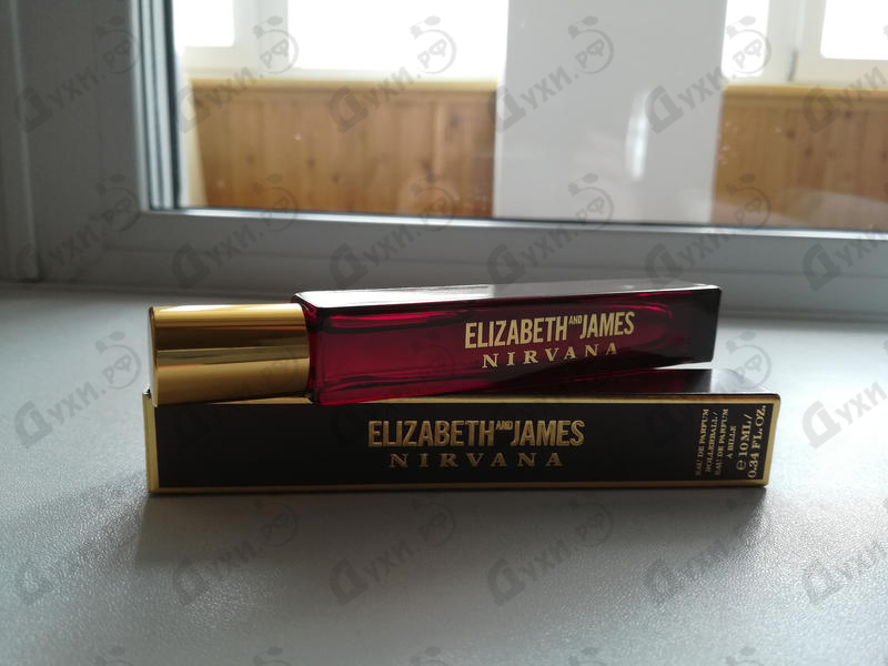 Духи Nirvana Rose от Elizabeth And James Отзыв Elizabeth And James Nirvana Rose