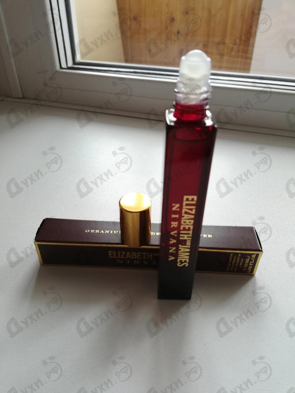Духи Nirvana Rose от Elizabeth And James Парфюмерия Elizabeth And James Nirvana Rose