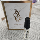 Отзыв Orlov Paris Good Vibes