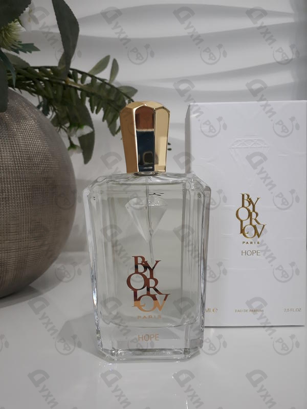 Парфюм Orlov Paris Hope Духи Hope от Orlov Paris