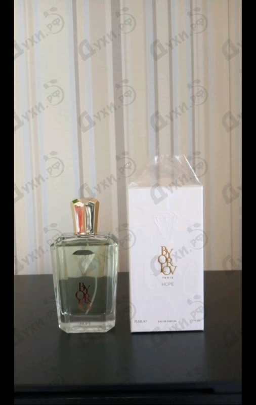 Парфюмерия Hope от Orlov Paris